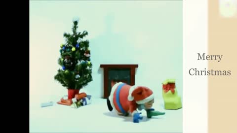 Funny Santa Claus Video Merry Christmas new 2021