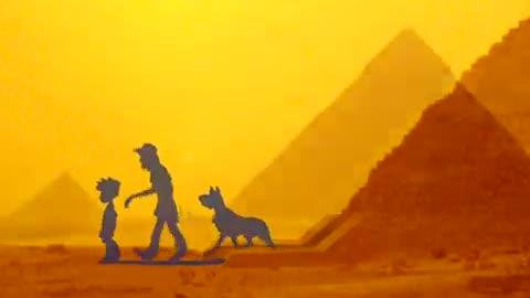 National Geographic - Scooby doo the curse of the lost lunch (scooby doo where's my mummy)