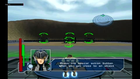 The First 15 Minutes of Robotech: Battlecry (GameCube)