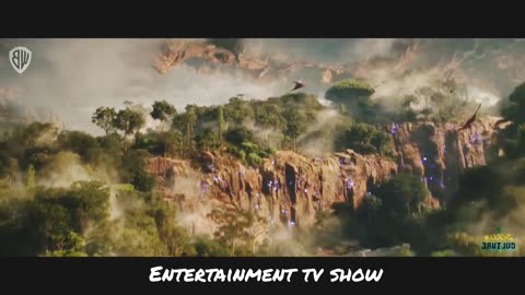 Godzillax Kong: a new empire new 2024movies trailer