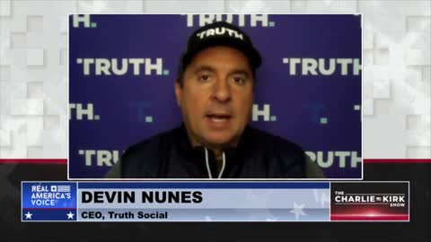 Nunes: Troubling 'revolving door' between Big Tech, intel agencies, & Radical Left