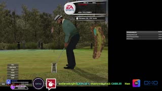 Tiger Woods PGA Tour 06 - May 25, 2023 Gameplay