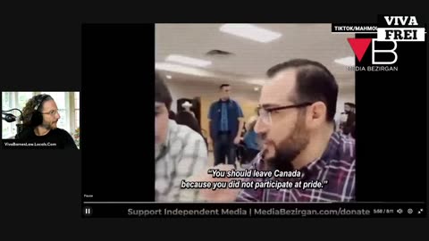 Trudeau Lectures Muslim Man on 2SLGBTQIA+ in Schools! They're Not Coming for Your Kids, But...