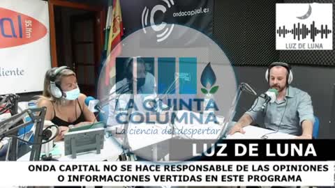 LUZ DE LUNA - Entretien avec Ricardo Delgado Martín