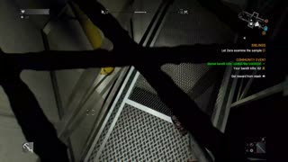 Dying Light- how did I get stuck.