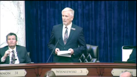 Idaho Representative Tony Wisniewski - on House Ethics Committee - 2021