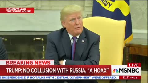 Trump BLASTS Media For Not Covering Real Russia Story That Dealt Away Our Uranium Under Obama