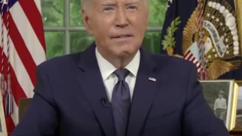 EXCLUISIVE President Biden’s Response To Trump Assassination Attempt