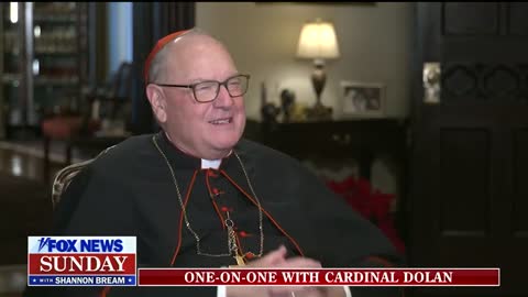 Cardinal Dolan shares important Christmas message: ‘We have forgotten God’
