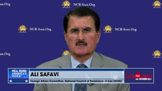 Ali Safavi: America needs to support Iranian protestors