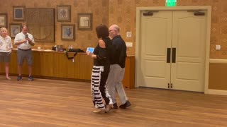 Ballroom Dance with a Facelift