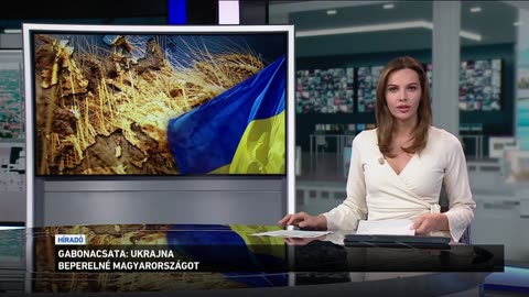 Gabonacsata: Ukrajna beperelné Magyarországot