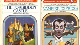 The Forbidden Castle & Vampire Express