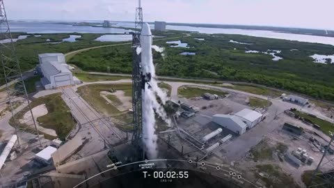 CRS-18 Mission: Navigating the Cosmic Currents of Discovery