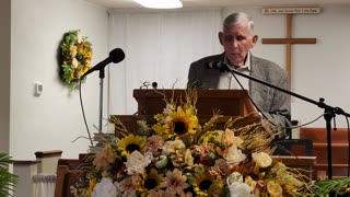 SUNDAY EVENING 9/17/2023 PASTOR JIM PIERCE