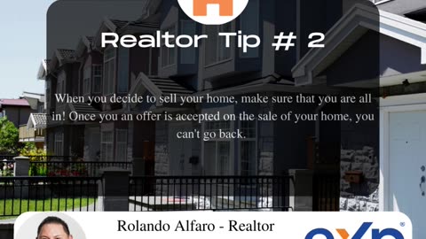 Realtor Tip #2