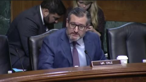 Ted Cruz HUMILIATES Biden Nominee By Using Her Own Words Against Her