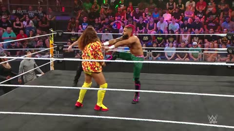 Ikemen Jiro vs. Oro Mensah: NXT Level Up highlights, Aug. 18, 2023