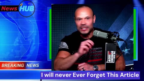 The Dan Bongino Show | I will never Ever Forget This Article