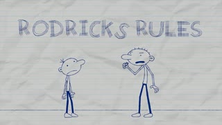 Diary of a Wimpy Kid Rodrick Rules Official Trailer