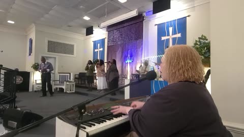 Song Service, New Destiny Worship Center, Recorded 3/24/2024