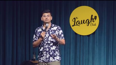 #Hindi standap comedy video