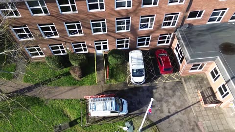 Aylesbury Police Station – Drone Footage