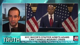 BREAKING PROJECT VERITAS SPEAKS OUT AFTER CATCHING NYC MAYOR'S STAFFER ON CAM