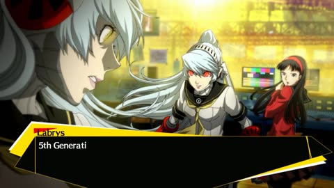 Persona 4 Arena - Story Mode Yukiko Amagi Walkthrough Longplay Full HD No Commentary