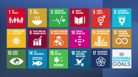 AGENDA ONU 2030