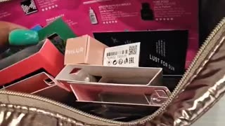 Sephora Perfume Sample Set