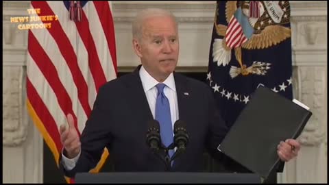 Joe Biden Again*Forgets In Middle of the Speech