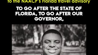 NAACP Florida Travel Advisory is Political