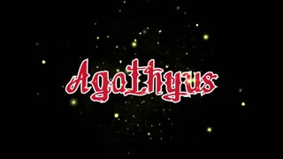 Agathyus - Evader (lyric audio)