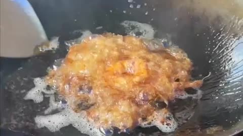 The fried egg loop