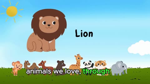 Explore and Learn About Animals!