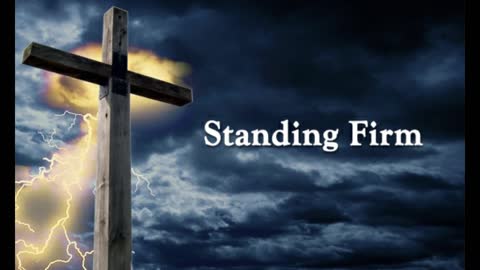 2 Thessalonians 2.13-17 'Stand Firm in Your Convictions' Devotional Audio Tuesday January 25th 2022