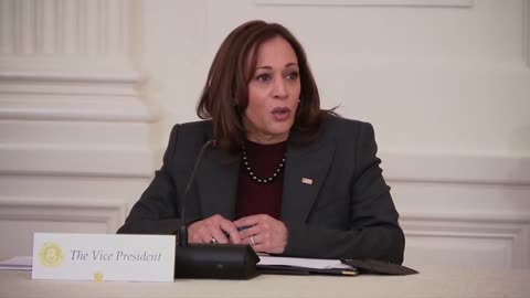 Biden, Harris Host National Governors Association | LIVE