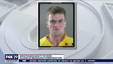 PHILADELPHIA | Pennsylvania man pleads guilty to brutal murder of chiropractor