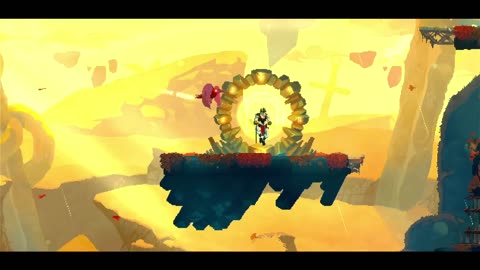 dead cells (boss cell 2 complete)