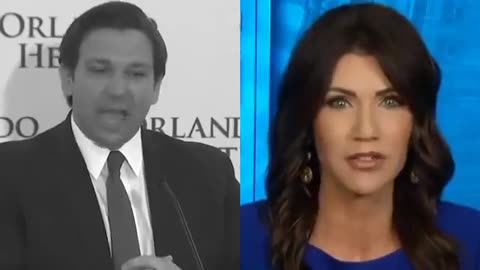 The DeSantis camp is engaged in a propaganda campaign to smear Trump for COVID lockdowns