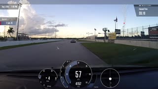 Watch this Corvette Driver
