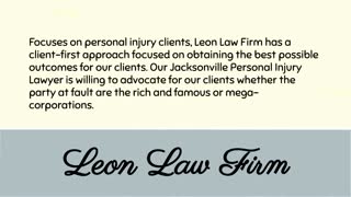Jacksonville Personal Injury Lawyer