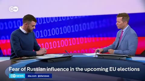 How effective are Russian 'disinformation networks' in misleading public on EU elections?