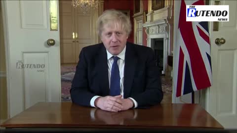 LIVE: UK Prime Minister Boris Johnson delivers a statement on the situation in Ukraine | The Rutendo