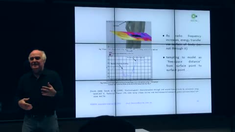 Body Area Networks - Human Augmentics 2012