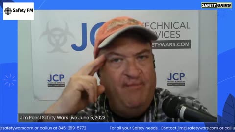 Safety Wars Live 6-5-2023