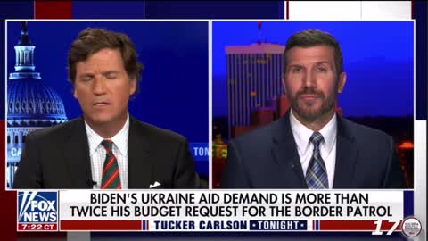 Tucker explains how the Democrats are using Ukraine to their advantage.