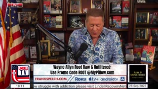 Wayne Allyn Root Raw & Unfiltered - September 28th, 2023