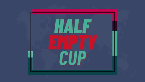 The Half Empty Cup of Joe - 04/19/2024